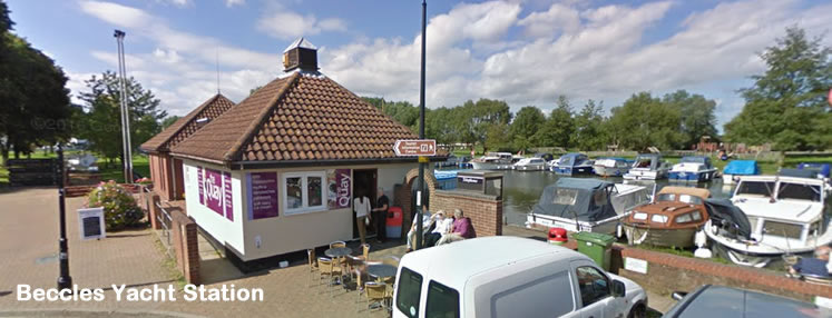 Beccles Yacht Station